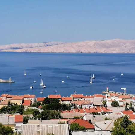 Apartman Tralje Senj  Dış mekan fotoğraf