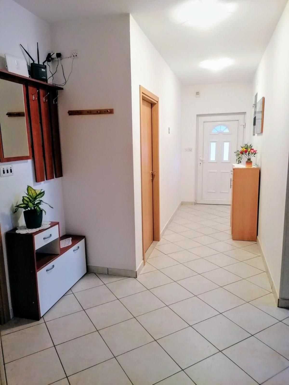 Apartman Tralje Senj  Dış mekan fotoğraf