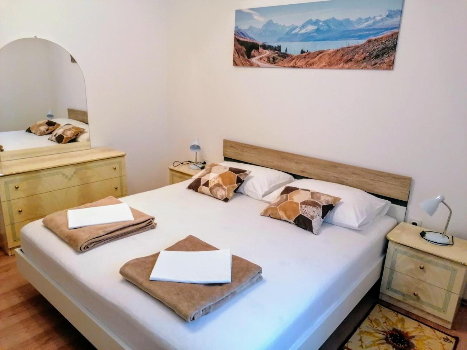 Apartman Tralje Senj  Dış mekan fotoğraf