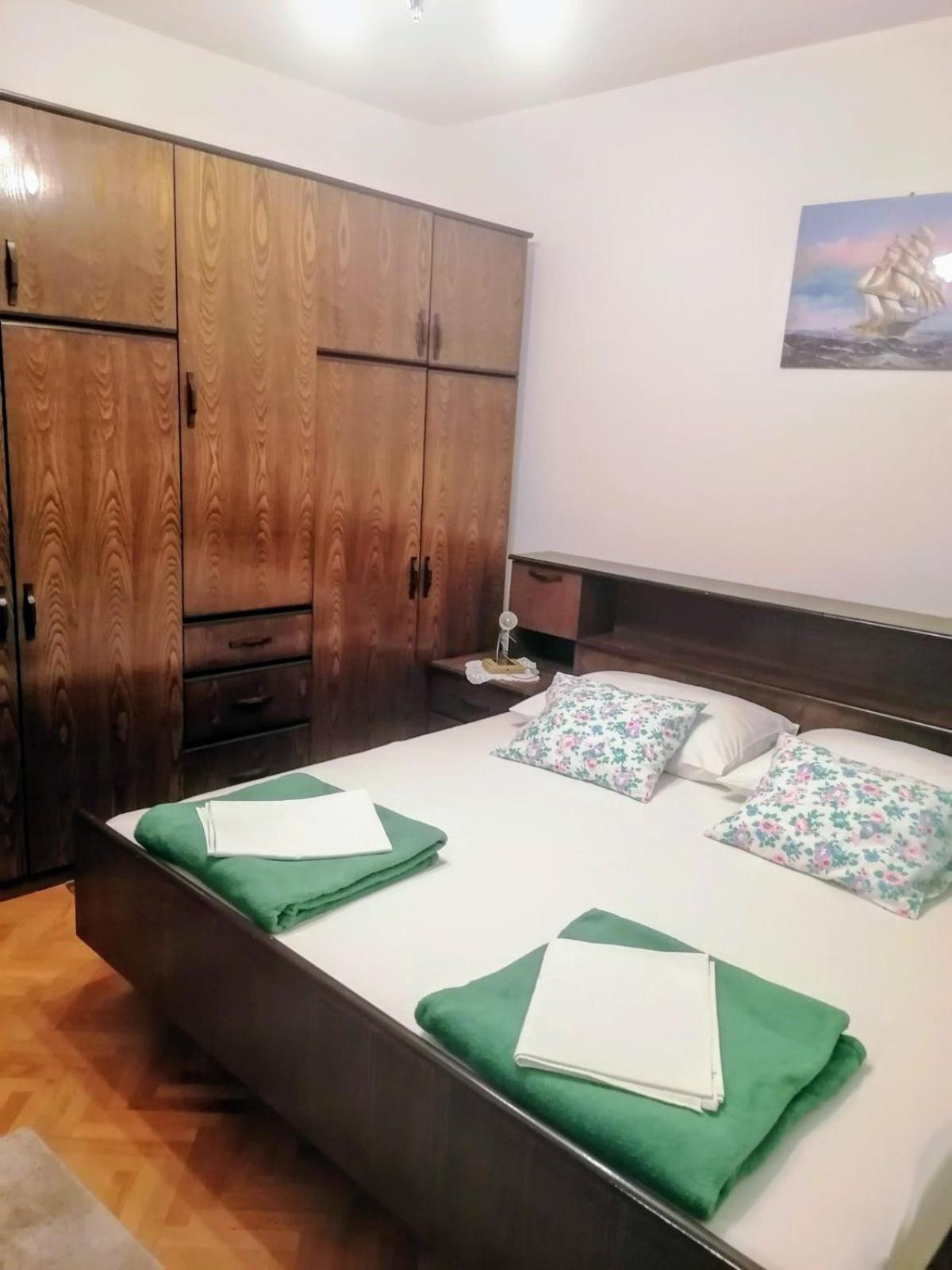 Apartman Tralje Senj  Dış mekan fotoğraf