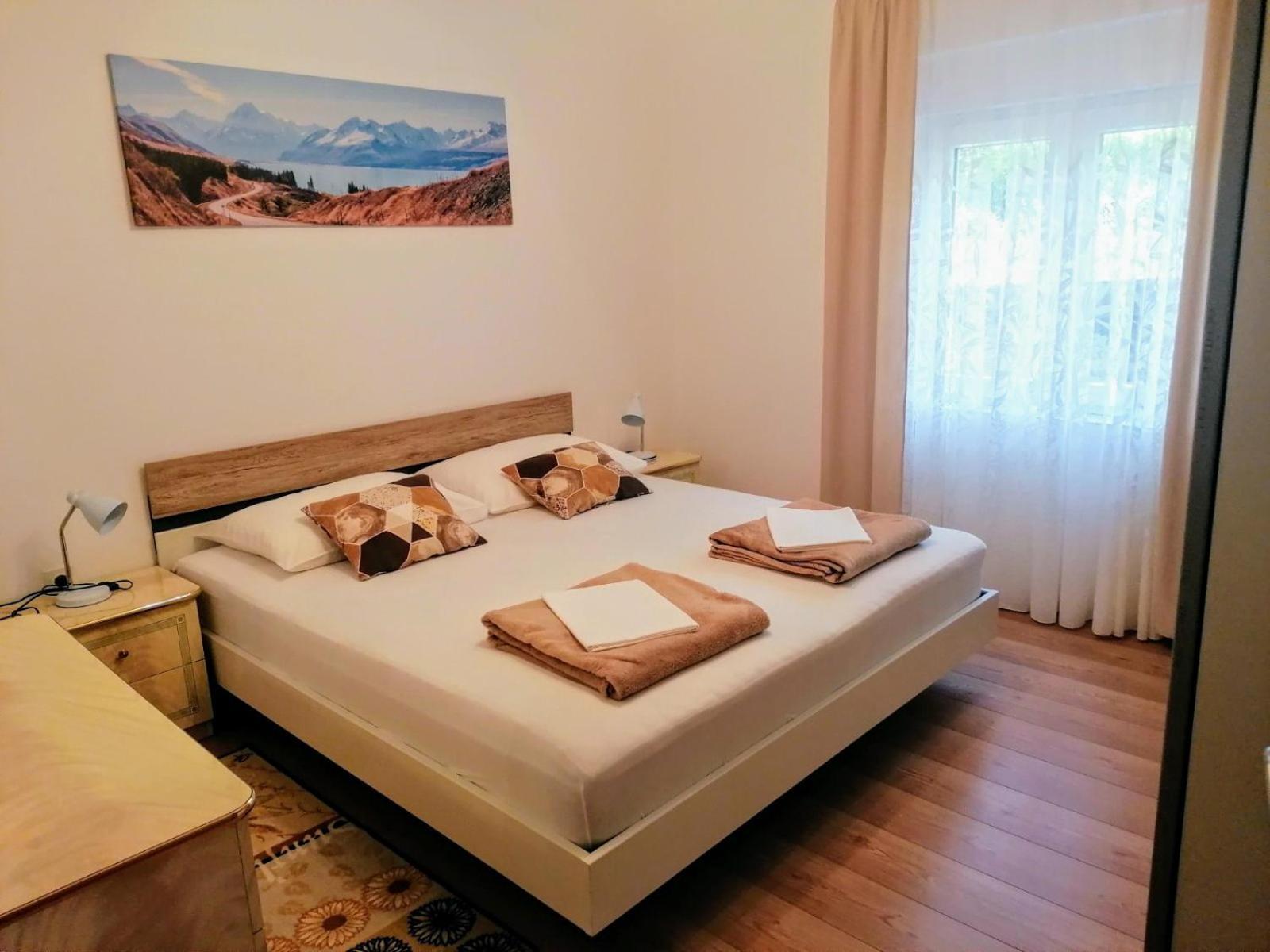 Apartman Tralje Senj  Dış mekan fotoğraf