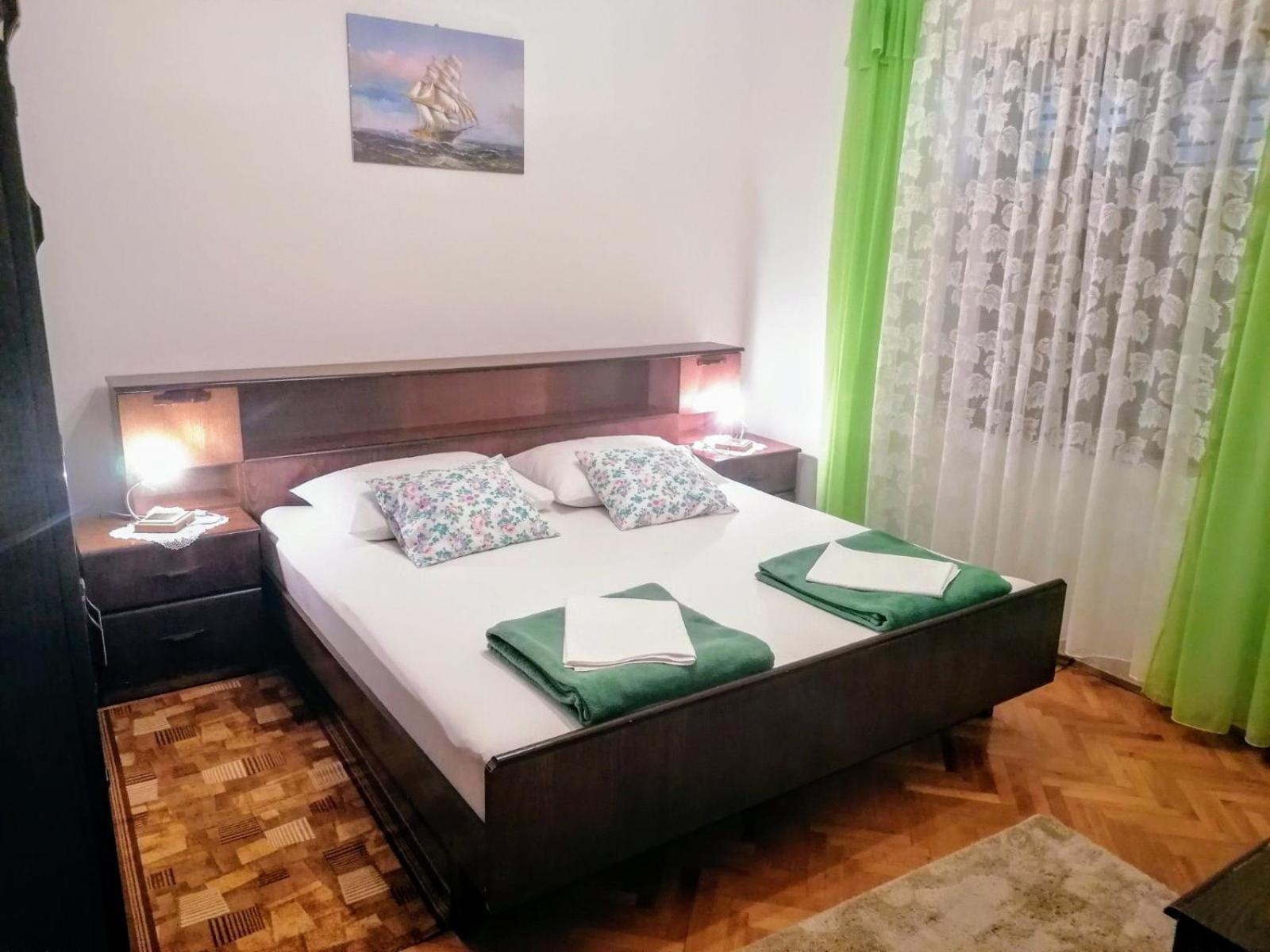 Apartman Tralje Senj  Dış mekan fotoğraf