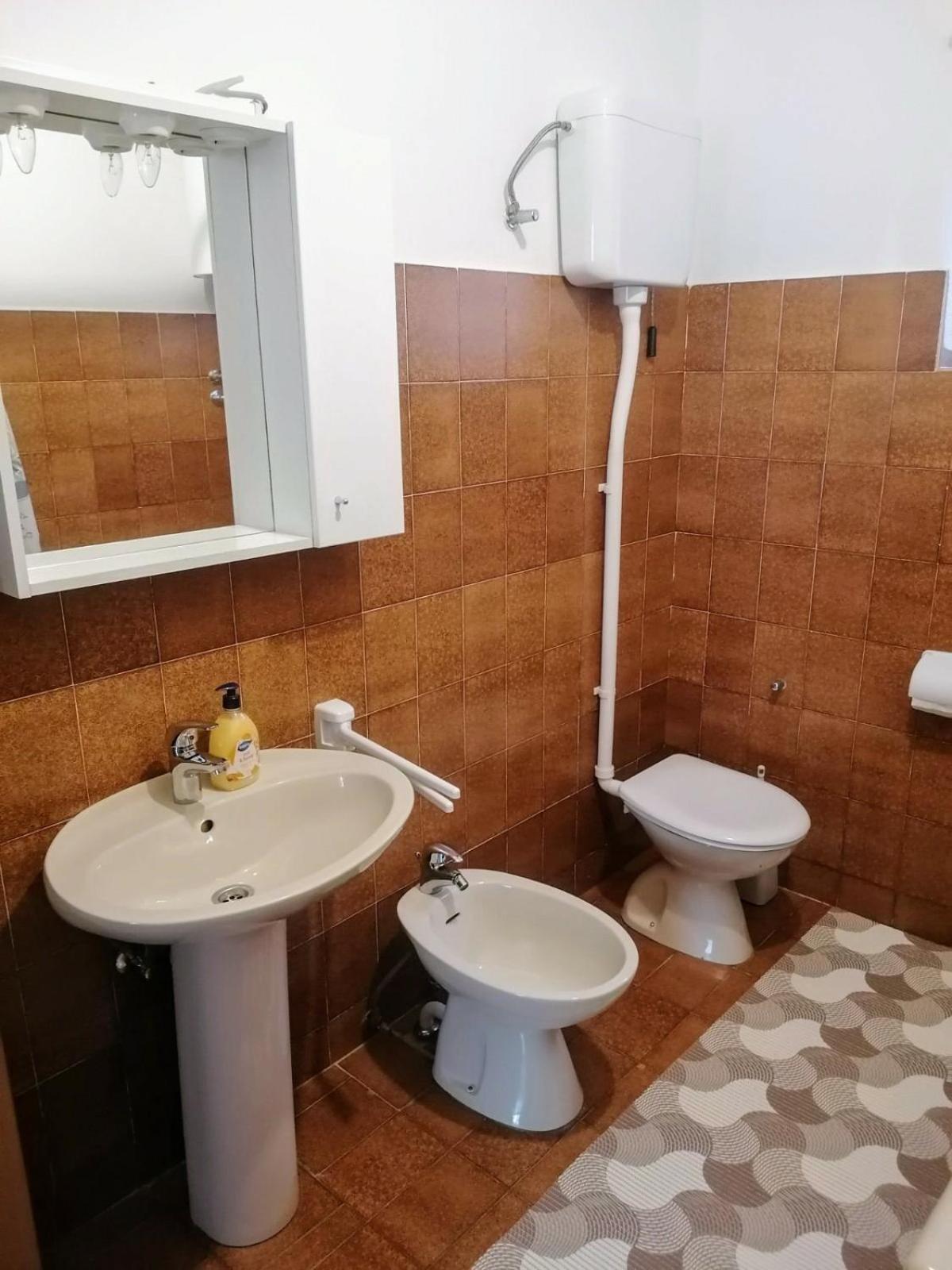 Apartman Tralje Senj  Dış mekan fotoğraf