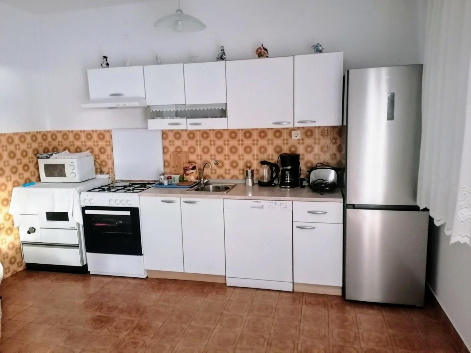 Apartman Tralje Senj  Dış mekan fotoğraf