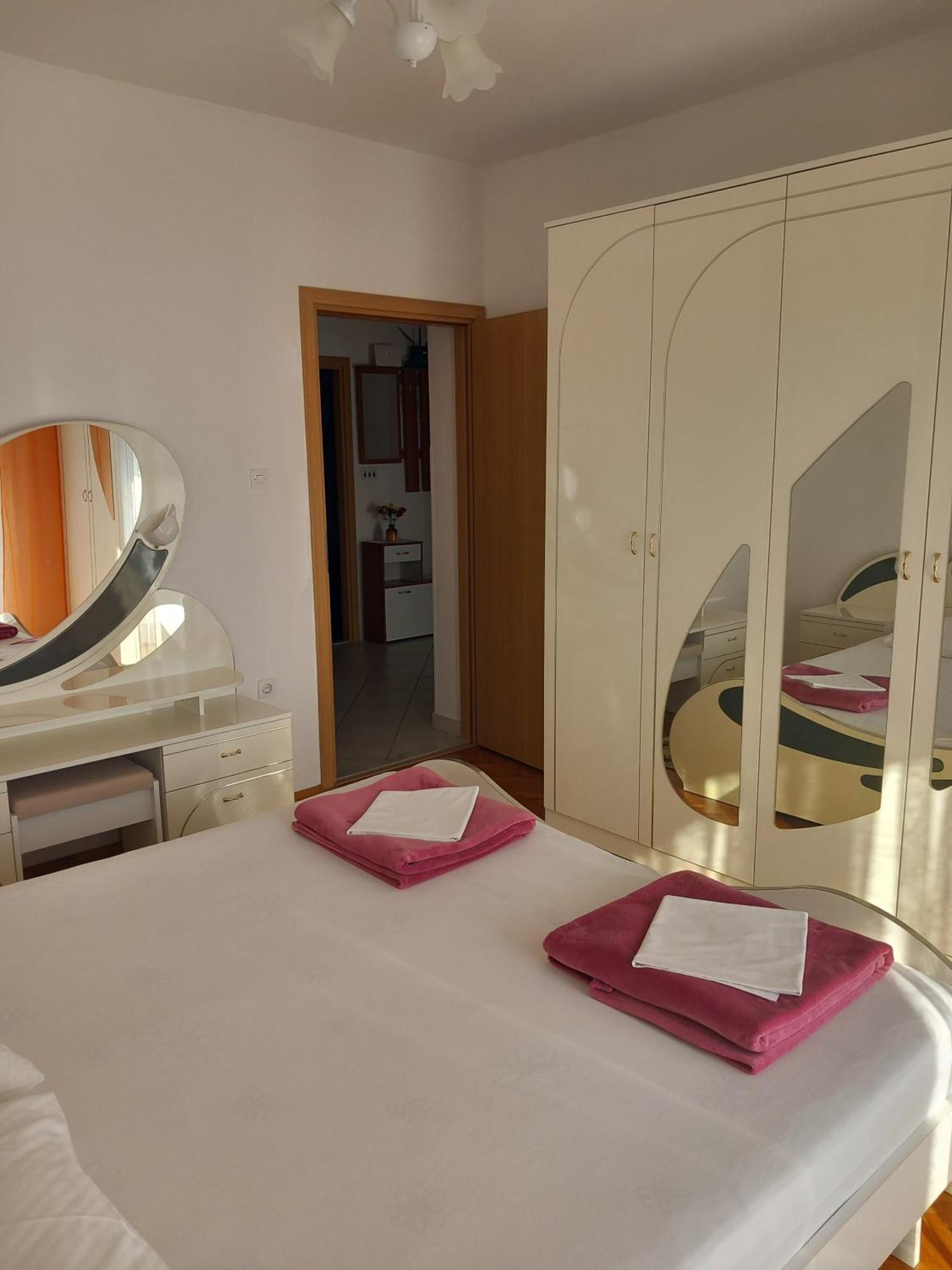 Apartman Tralje Senj  Dış mekan fotoğraf