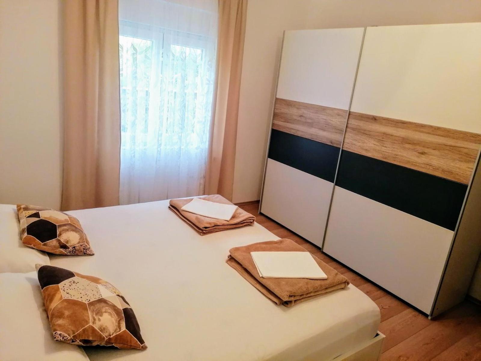 Apartman Tralje Senj  Dış mekan fotoğraf