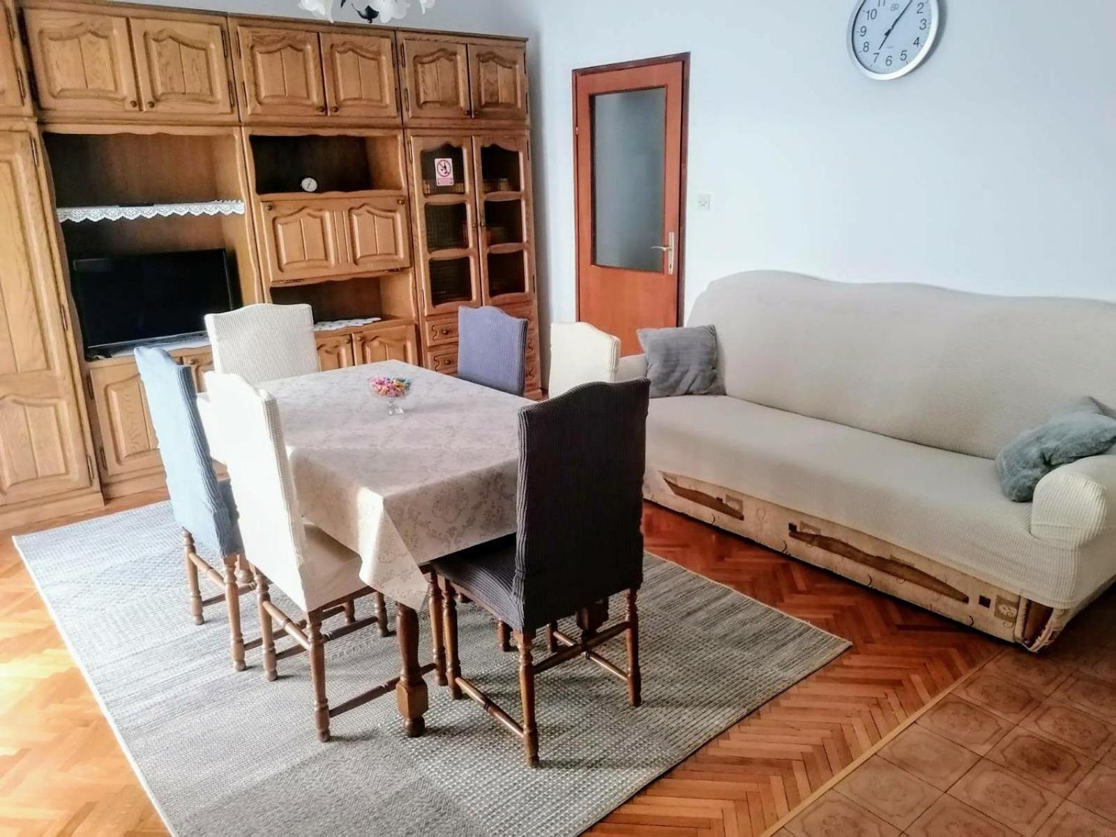 Apartman Tralje Senj  Dış mekan fotoğraf
