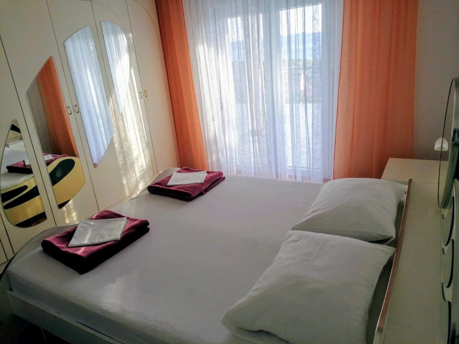 Apartman Tralje Senj  Dış mekan fotoğraf
