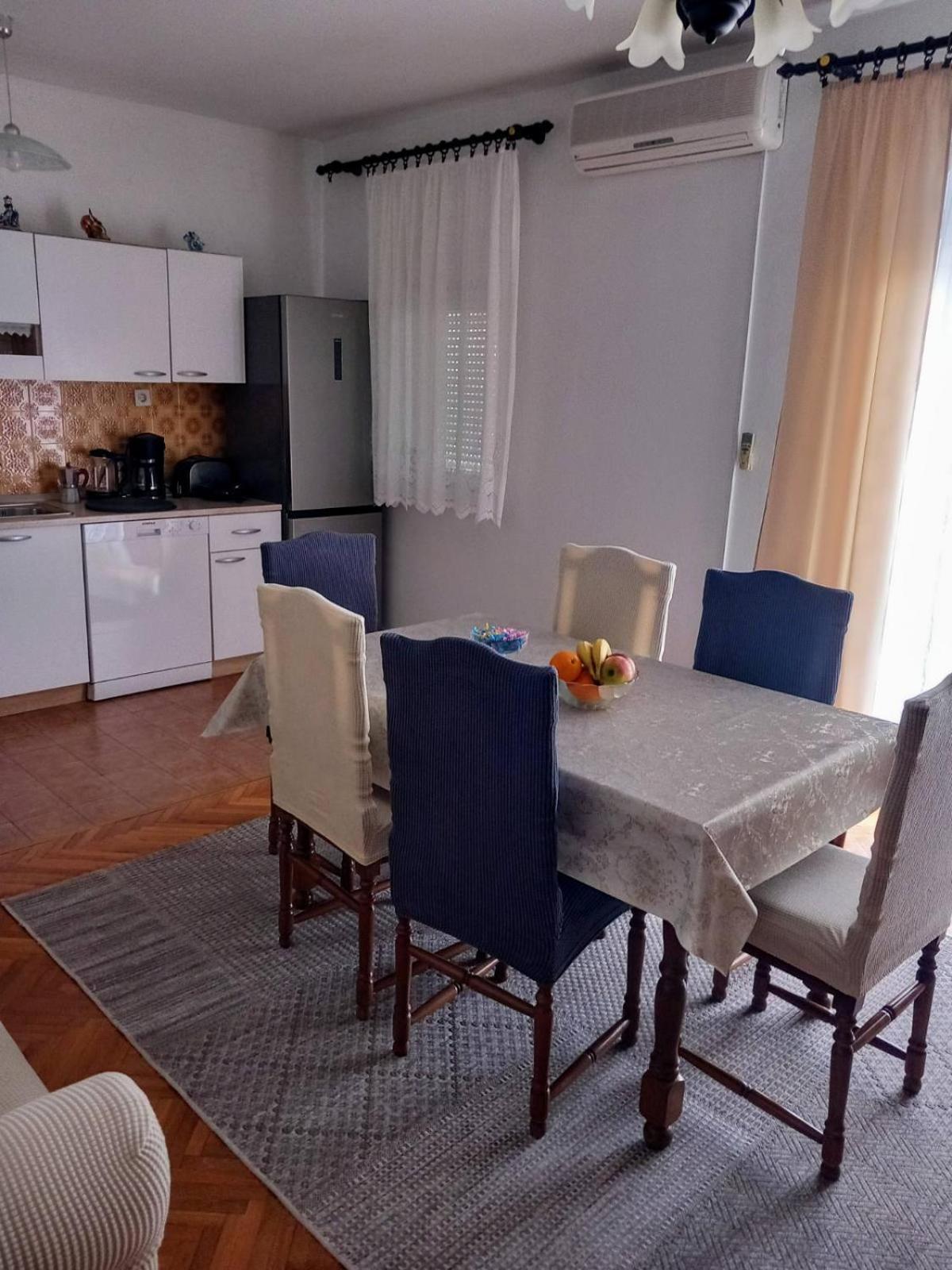 Apartman Tralje Senj  Dış mekan fotoğraf