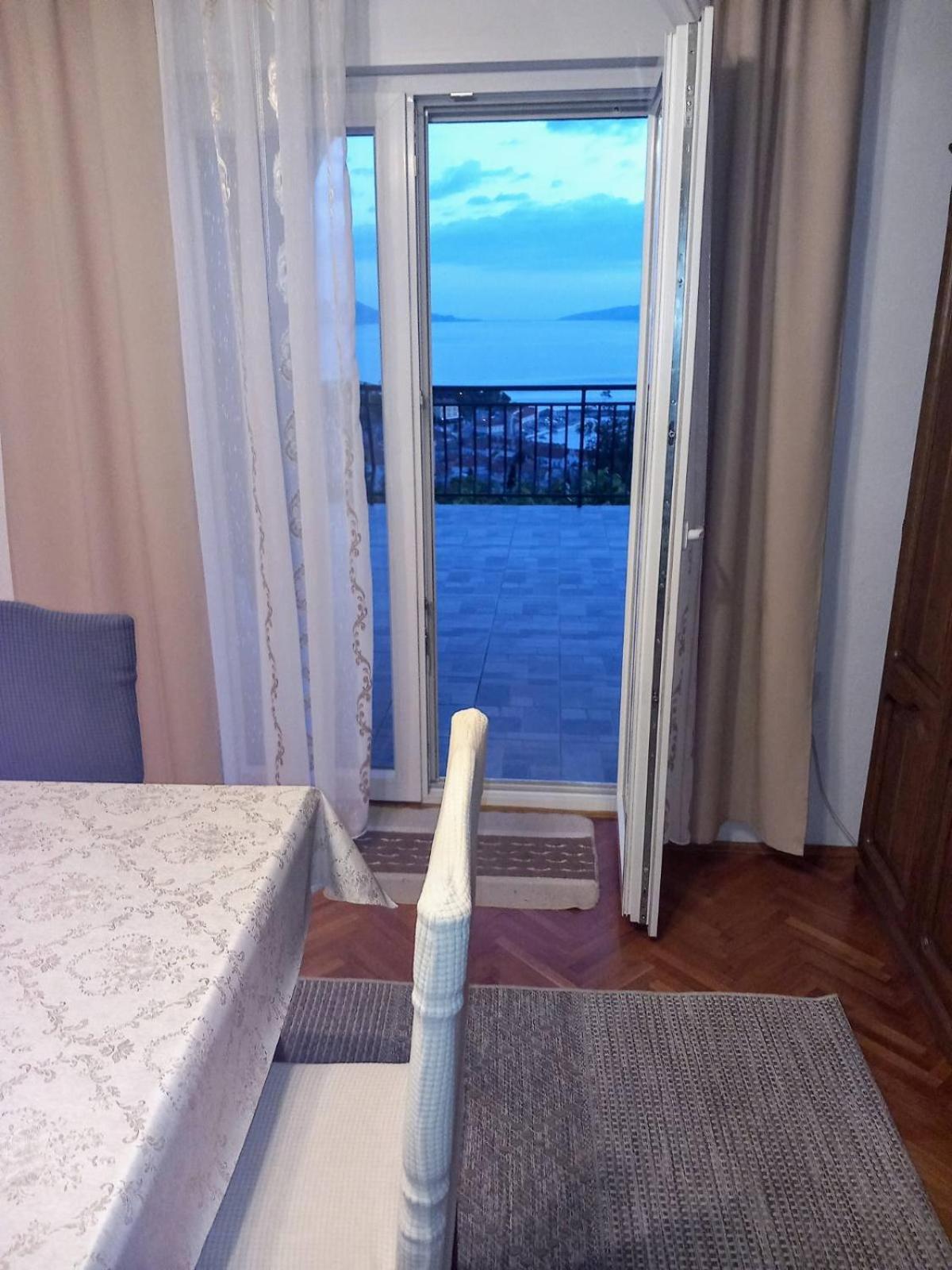 Apartman Tralje Senj  Dış mekan fotoğraf