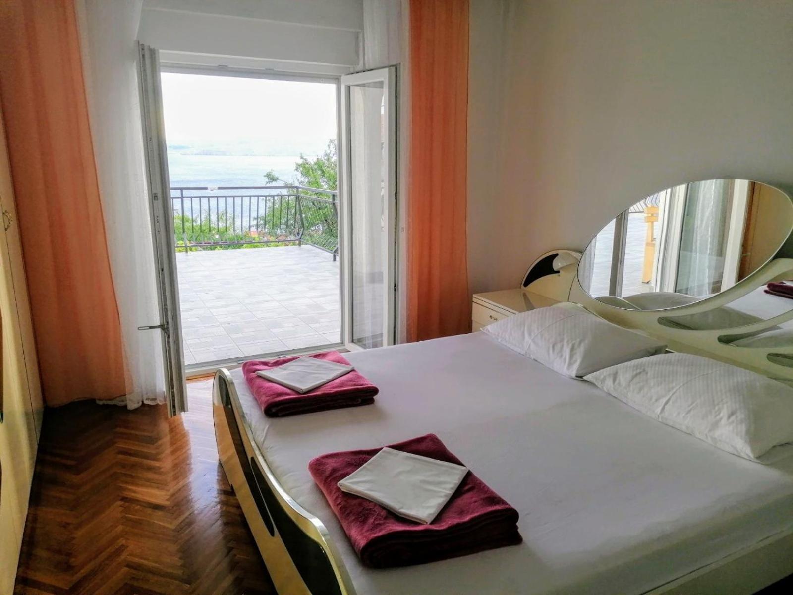 Apartman Tralje Senj  Dış mekan fotoğraf