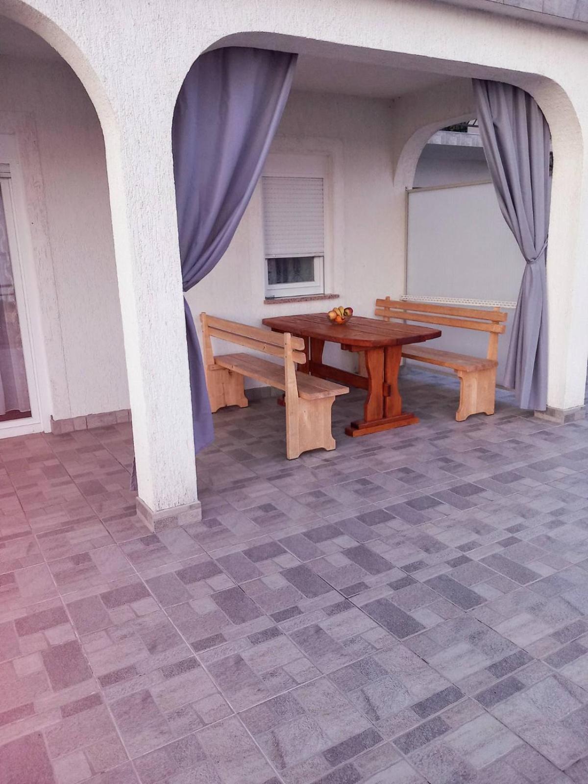 Apartman Tralje Senj  Dış mekan fotoğraf