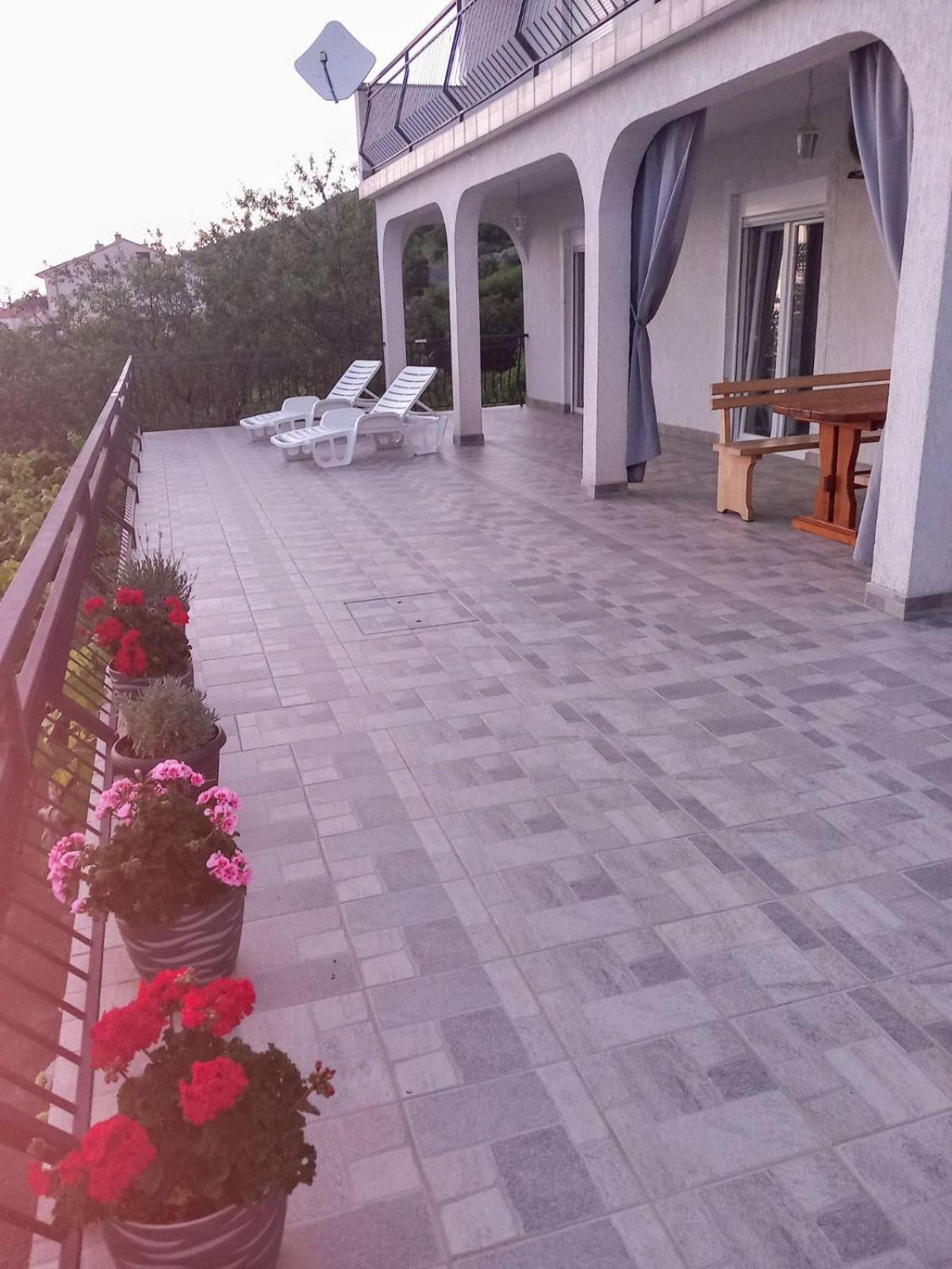 Apartman Tralje Senj  Dış mekan fotoğraf