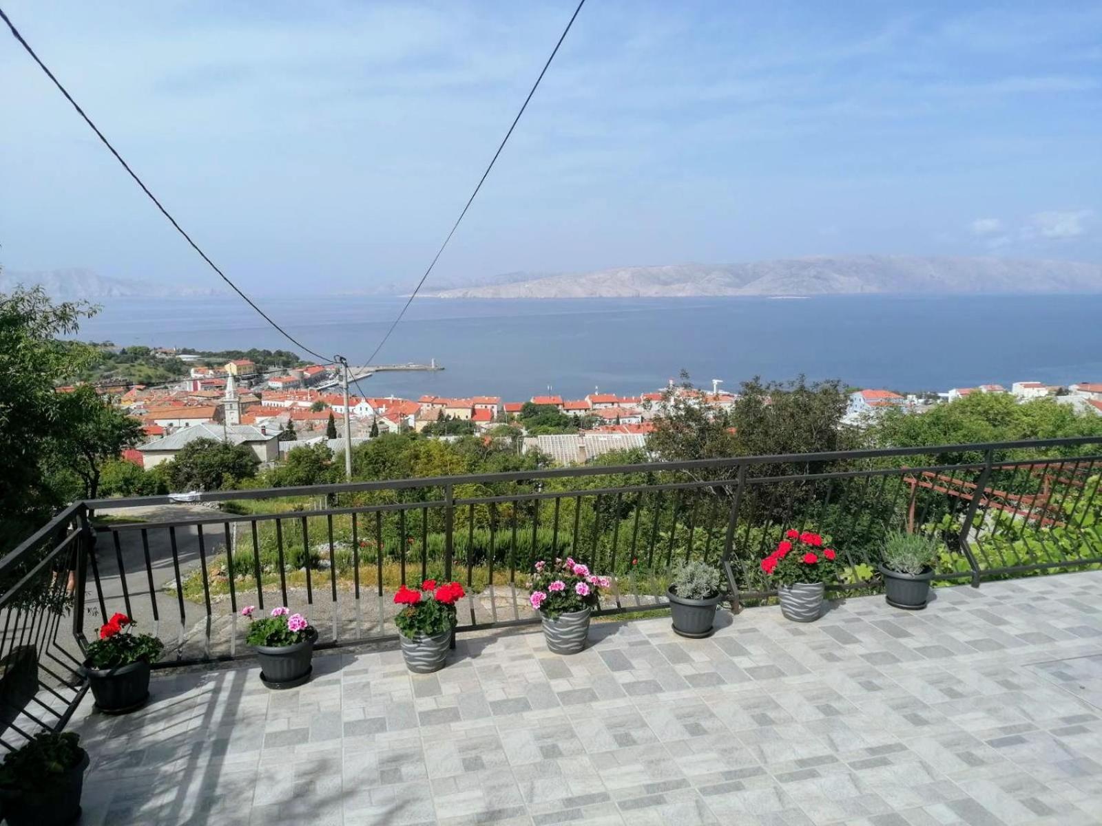 Apartman Tralje Senj  Dış mekan fotoğraf