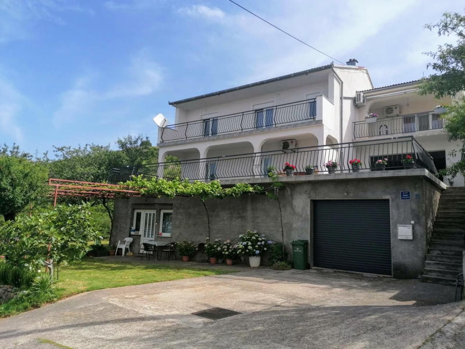 Apartman Tralje Senj  Dış mekan fotoğraf