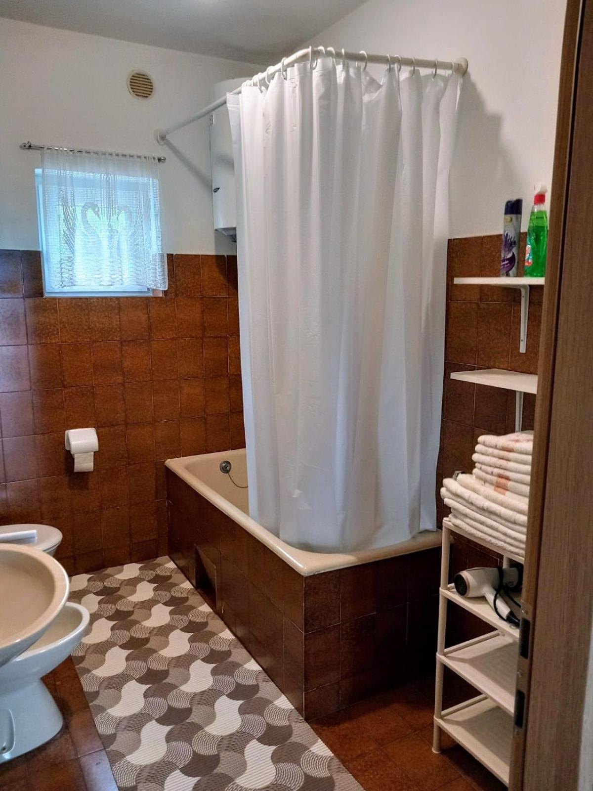 Apartman Tralje Senj  Dış mekan fotoğraf